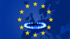 газ Європа