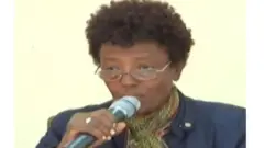 ወይዘሮ ኣስመረት ኣብርሃ