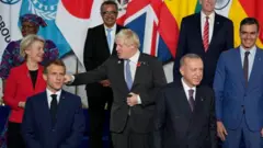 Gaggeessitoota biyyoota G20