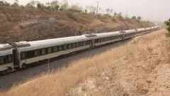 Jirgin kasan Abuja zuwa Kaduna