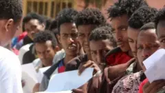 ኤርትራውያን ስደተኞች