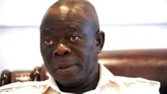 Adams Oshiomhole: Idí tí mo fi faramọ́ ìpinu NEC- Oshiomole