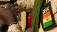 Sojin jamhuriyar Nijar