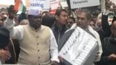 सरकारच्या निर्णयाला पाठिंबा देणारा मोर्चा