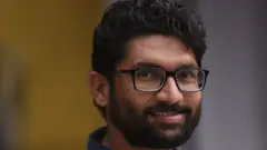 જિગ્નેશ મેવાણી