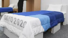 Tokyo 2020 beds
