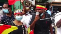 இலங்கை தமிழர்களின் 'அகிம்சை போராட்டம்' நிறைவடைந்தது