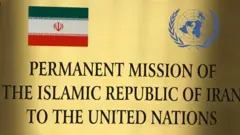 نماینده دائم جمهوری اسلامی ایران در سازمان ملل متحد می گوید سیاست آمریکا در برابر آزمایش های اتمی غیرمسئولانه است