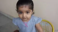 ভারতে প্রথম জীবন রক্ষাকারী বোন কাভ্যিয়া সোলাঙ্কি।