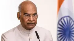 रामनाथ कोविंद