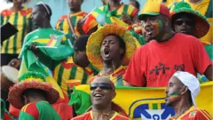 የኢትዮጵያ ብሔራዊ ቡደን ደጋፊዎች