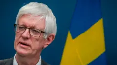 Johan Carlson