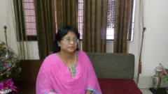 ঢাকা বিশ্ববিদ্যালয়ের বিশ্ব ধর্ম ও সংস্কৃতি বিভাগের চেয়ারম্যান ফারজীন হুদা