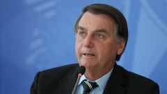 Presidente Jair Bolsonaro