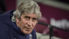 West Ham manager Manuel Pellegrini