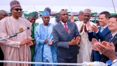 NIGERIA PRESIDENCY