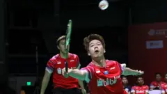 Kevin Sanjaya