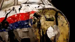 обломки Боинга