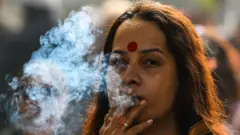 تمباکو نوشی