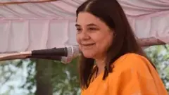 Maneka Gandhi