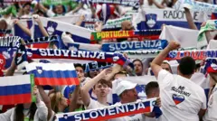 slovenija, slovenački navijači