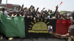 Naịjirịa na Biafra