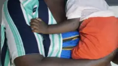 Watoto huuzwa kwa thamani ya dola 1000 ya Marekani