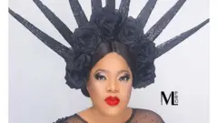toyin abraham