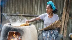 እንጀራ ትስንክት ሰበይቲ