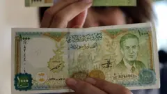الليرة السورية