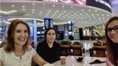 Suura Latiifaan hiriyootashee waliin irratti mul'atte