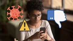 Umugore kuri telelphone