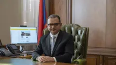 Maliyyə naziri Tiqran Xaçatryan