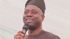 Gomina Ipinlẹ Ọyọ, Seyi Makinde