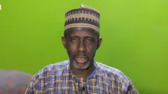 Bashir Dandago