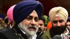 ਸੁਖਬੀਰ ਬਾਦਲ