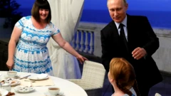 Путин и семья Вотинцевых