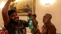 ਸ਼੍ਰੀਲੰਕਾ ਸੰਕਟ