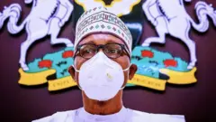 Nigeria President, Muhammadu Buhari