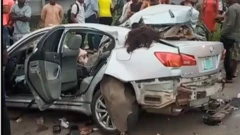 NTA road accident: Accident for Port Harcourt lead to death five for traffic collision