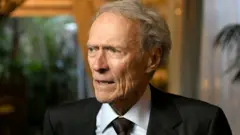 В год 90-летия. Клинт Иствуд в январе 2020 года