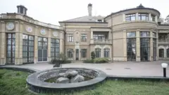 Президентська дача №29