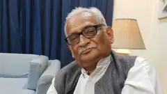 વરિષ્ઠ ધારાશાસ્ત્રી ડૉક્ટર રાજીવ ધવન