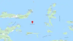 Laut Maluku