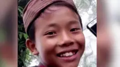 myanmar child