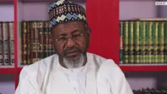 Dr Bashir Aliyu Umar