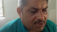 શિક્ષકને પડ્યો માર