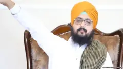 ਰਣਜੀਤ ਸਿੰਘ ਢੱਡਰੀਆਂਵਾਲਾ