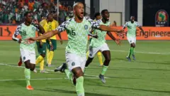 William Troost Ekong