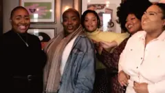 Modèles noirs grande taille